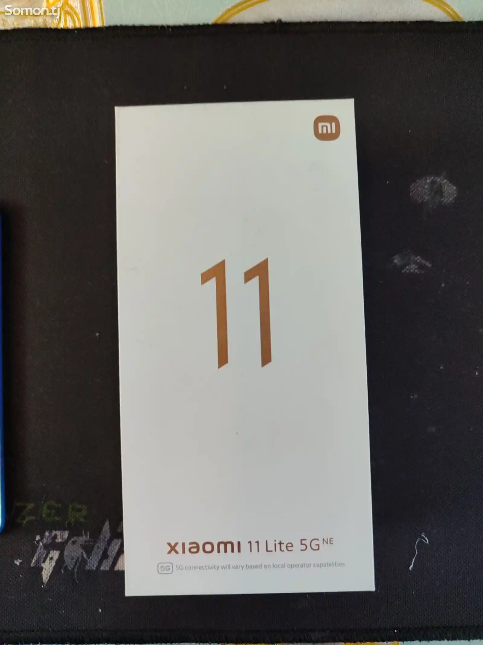 Xiaomi mi 11 lite 5g ne 8+4/128 gb-12