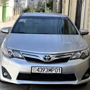 Toyota Camry, 2012