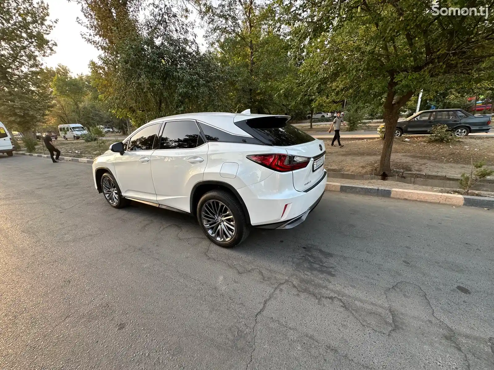 Lexus RX series, 2018-5