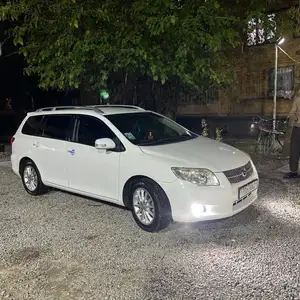 Toyota Fielder, 2008