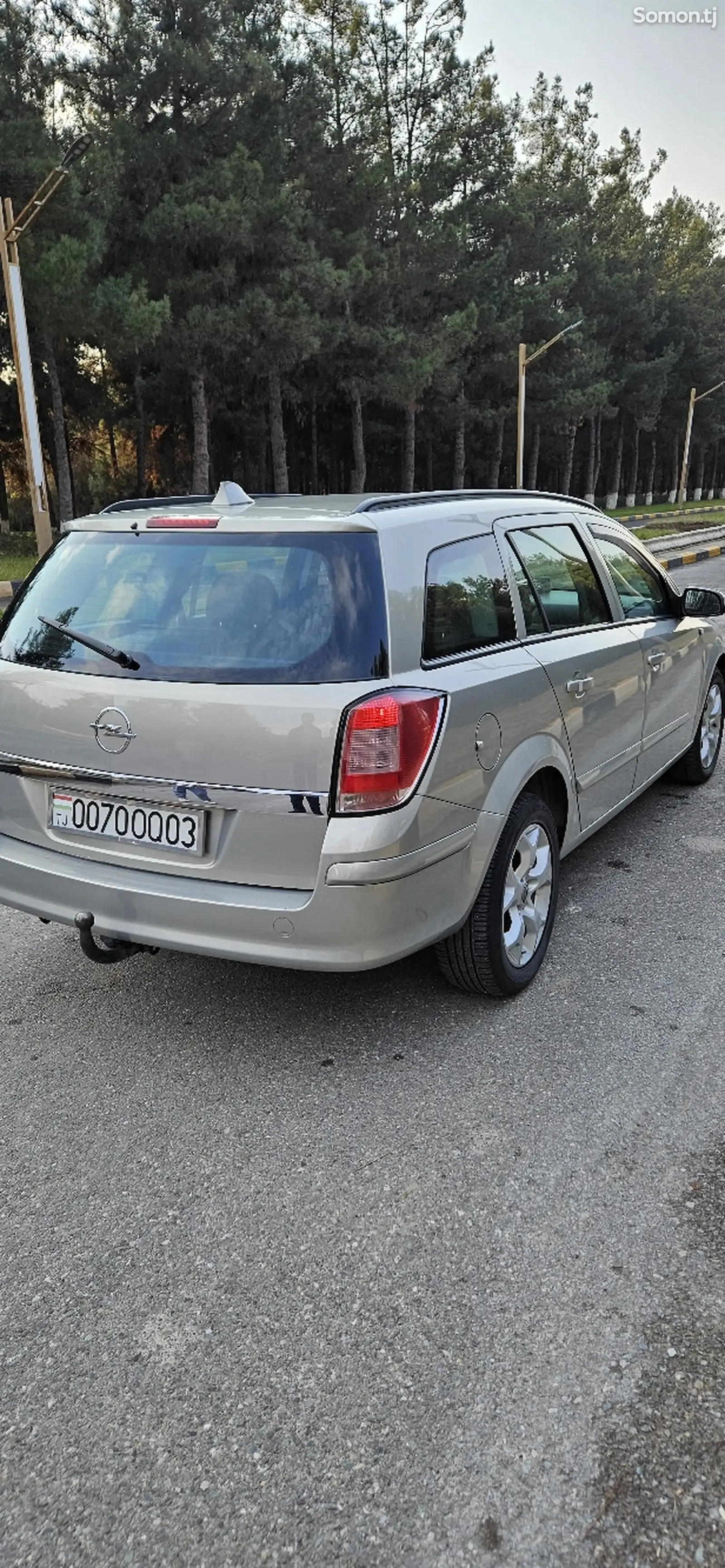 Opel Astra H, 2007-1