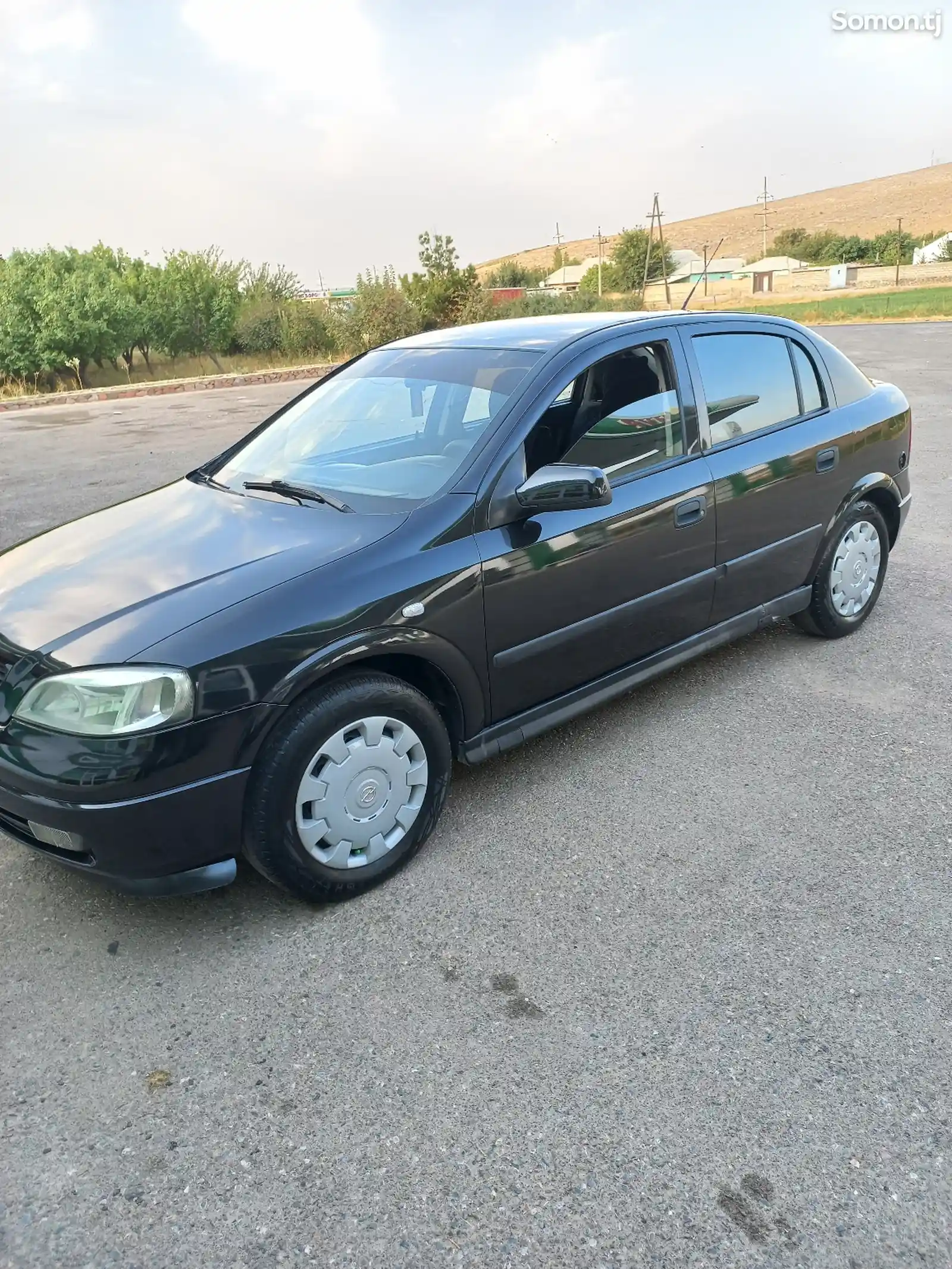 Opel Astra G, 1999-3