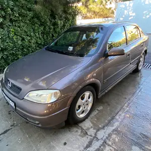 Opel Astra G, 1998