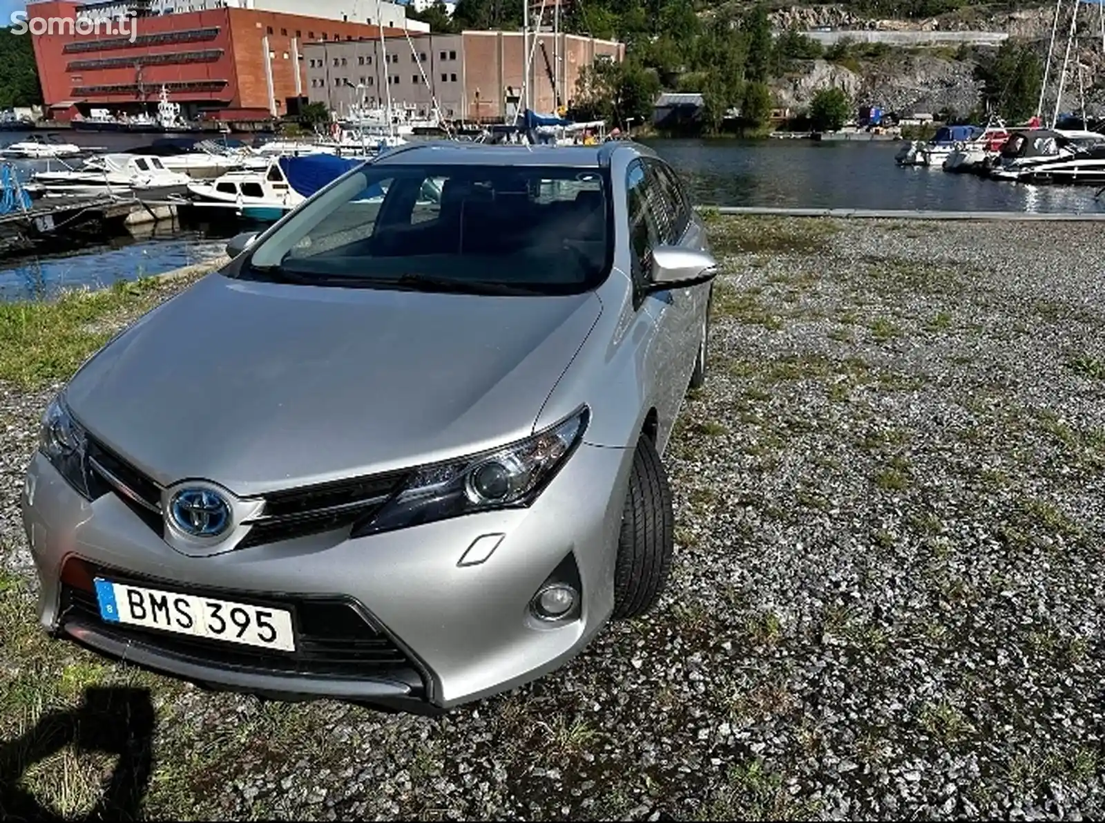 Toyota Auris, 2014-1