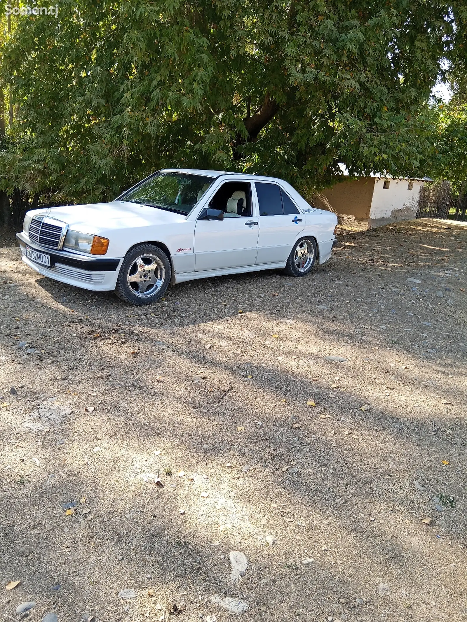 Mercedes-Benz W201, 1993-1