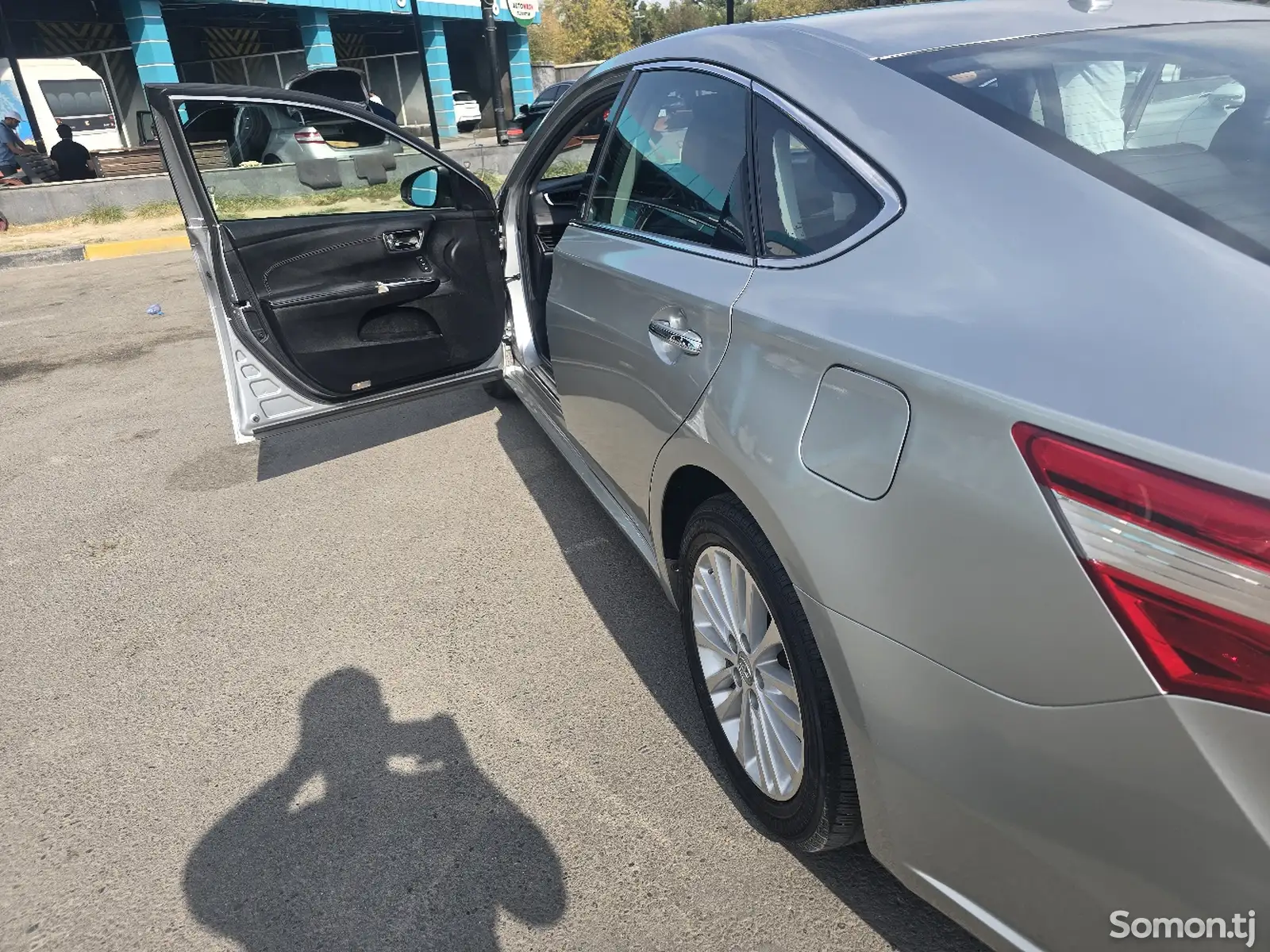 Toyota Avalon, 2015-2