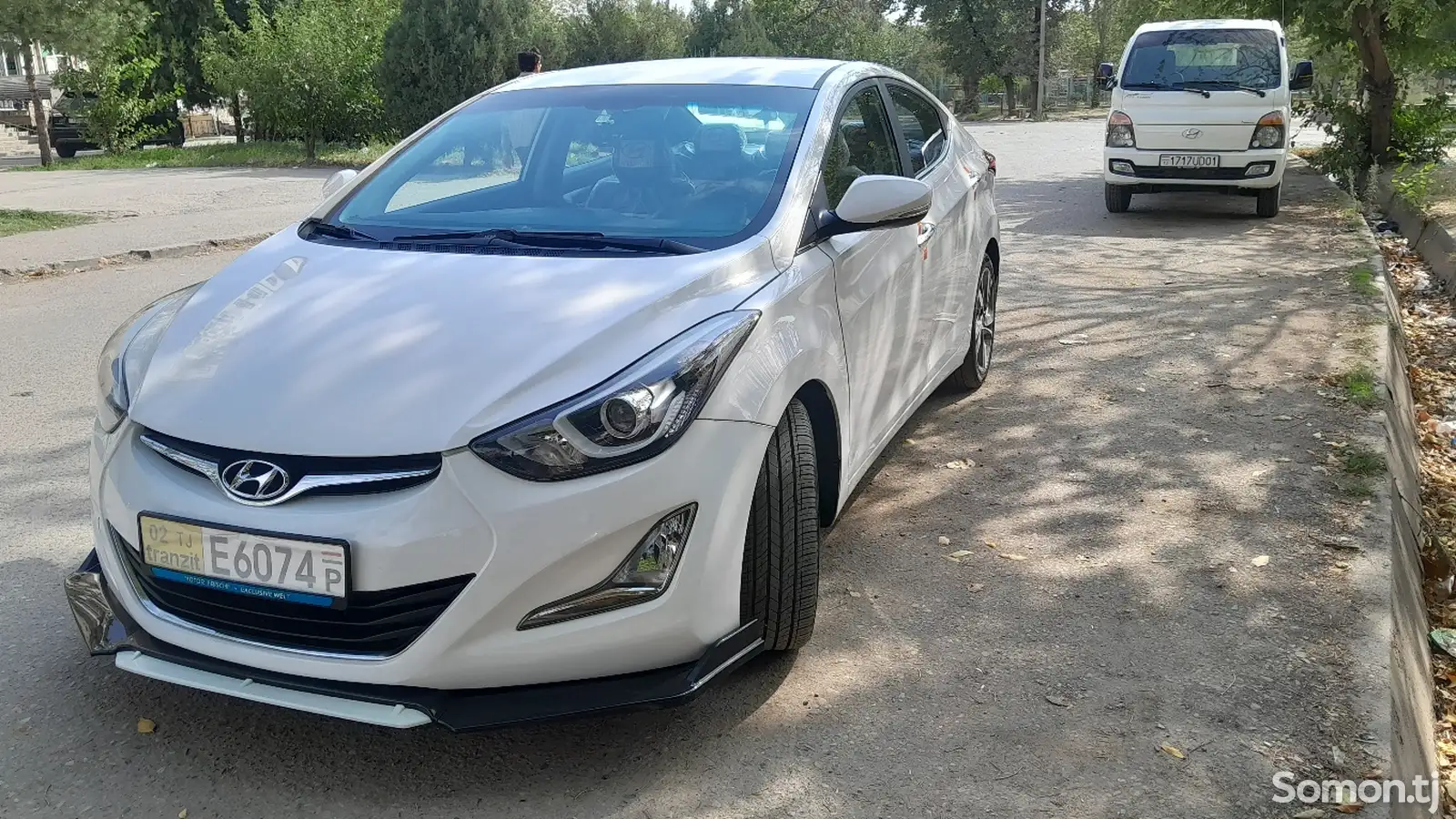 Hyundai Avante, 2014-12