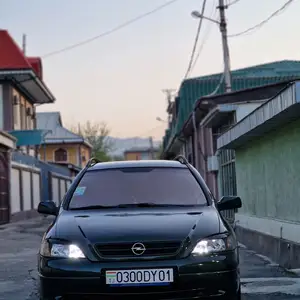 Opel Astra G, 2000