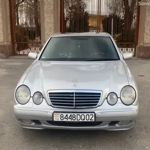 Mercedes-Benz E class, 2001