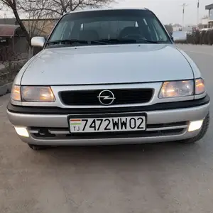 Opel Astra F, 1992