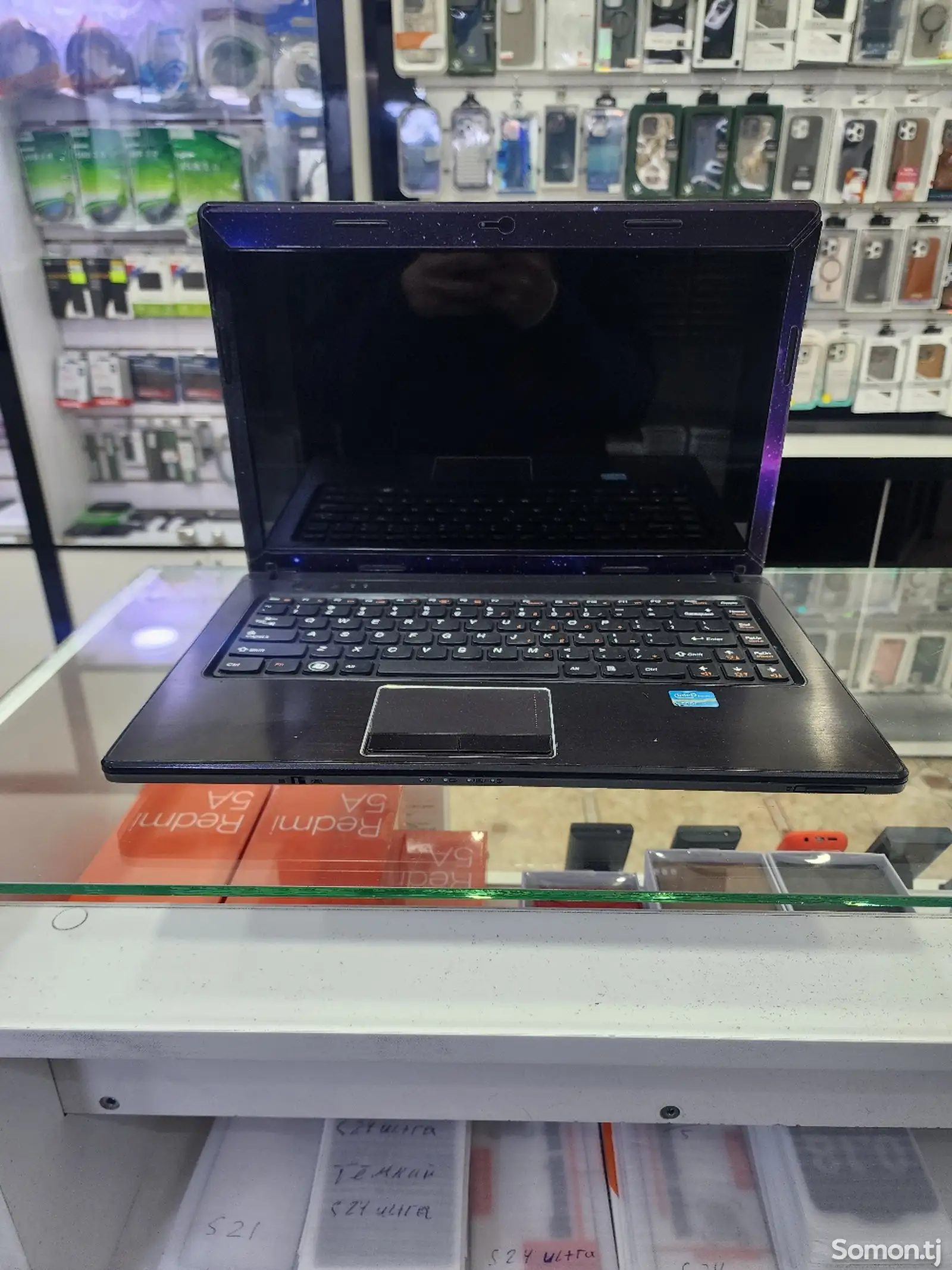 Ноутбук Lenovo-1