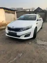 Kia K5, 2015-9