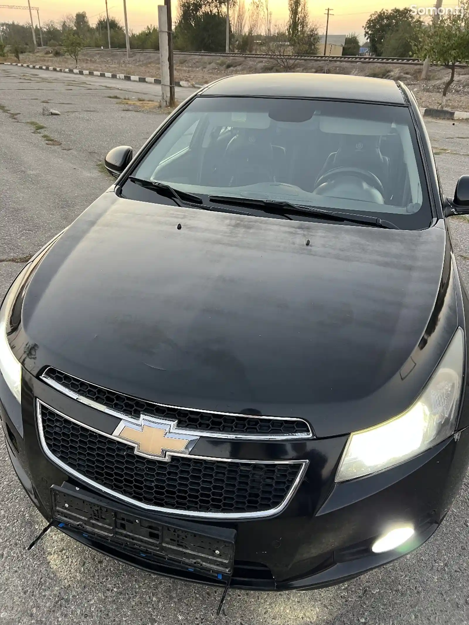 Chevrolet Cruze, 2010-7