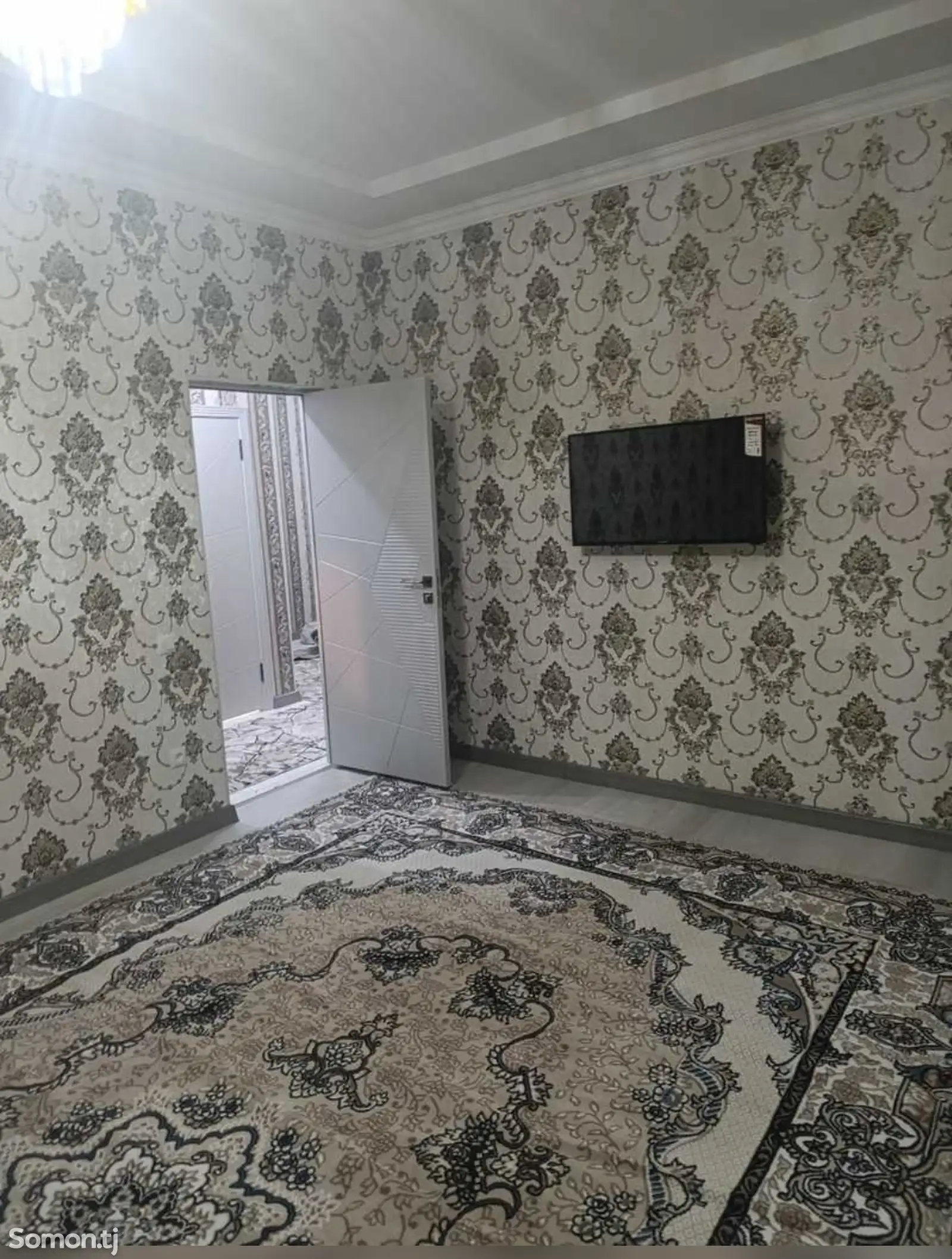 2-комн. квартира, 4 этаж, 61м², Сино-1