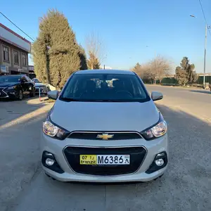 Chevrolet Spark, 2017