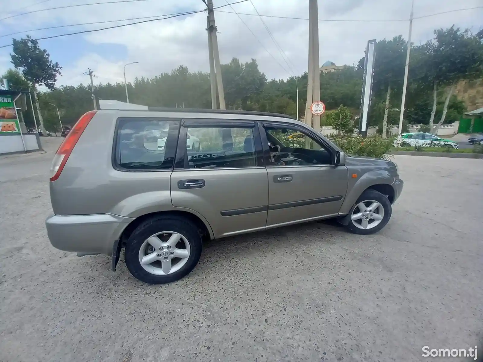 Nissan X-Trail, 2002-5