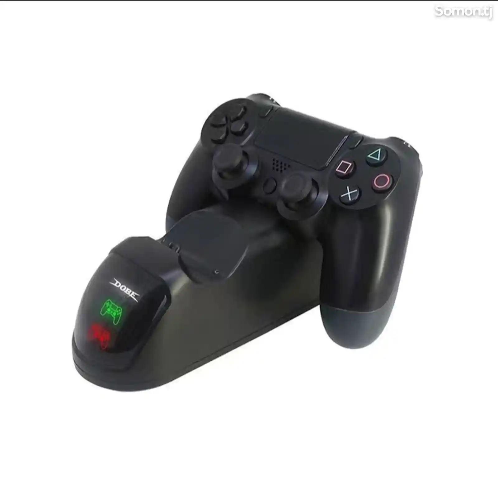 Док-станция Dobe для зарядки джойстика Sony PlayStation 4-2