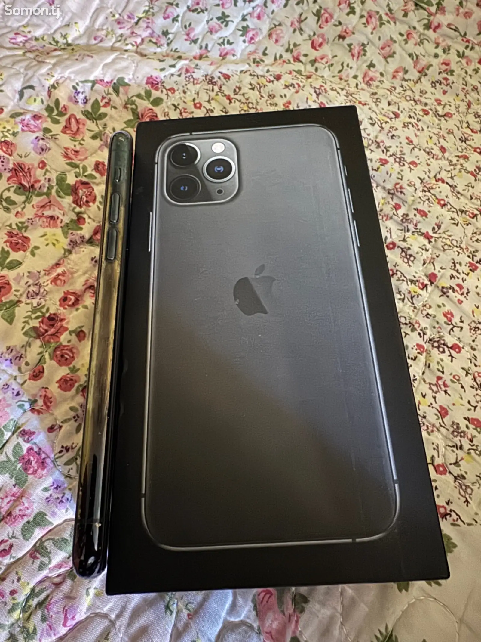 Apple iPhone 11 Pro, 256 gb, Space Grey-6