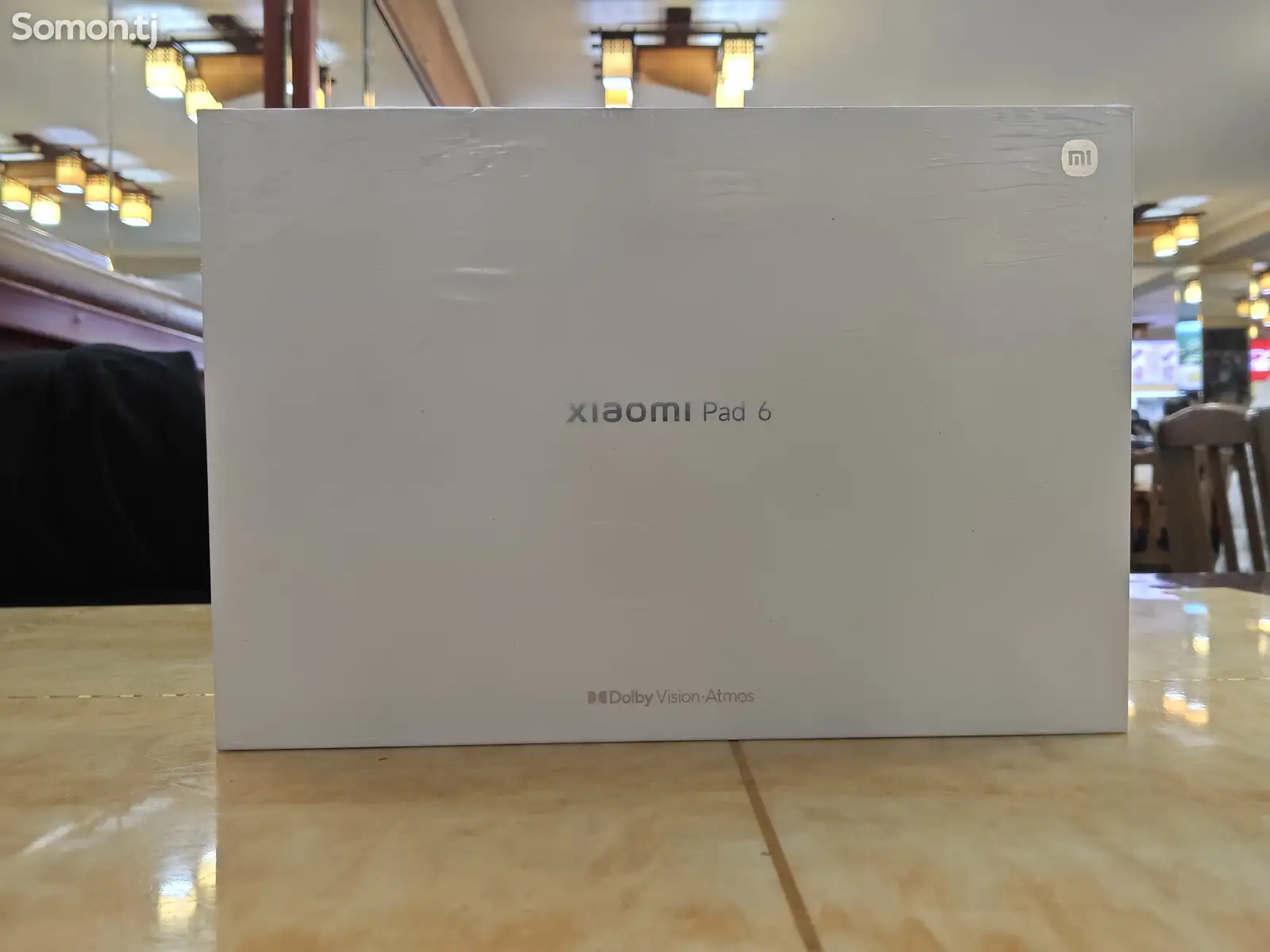 Планшет Xiaomi Pad 6 Global Version 6+2/128Gb-1