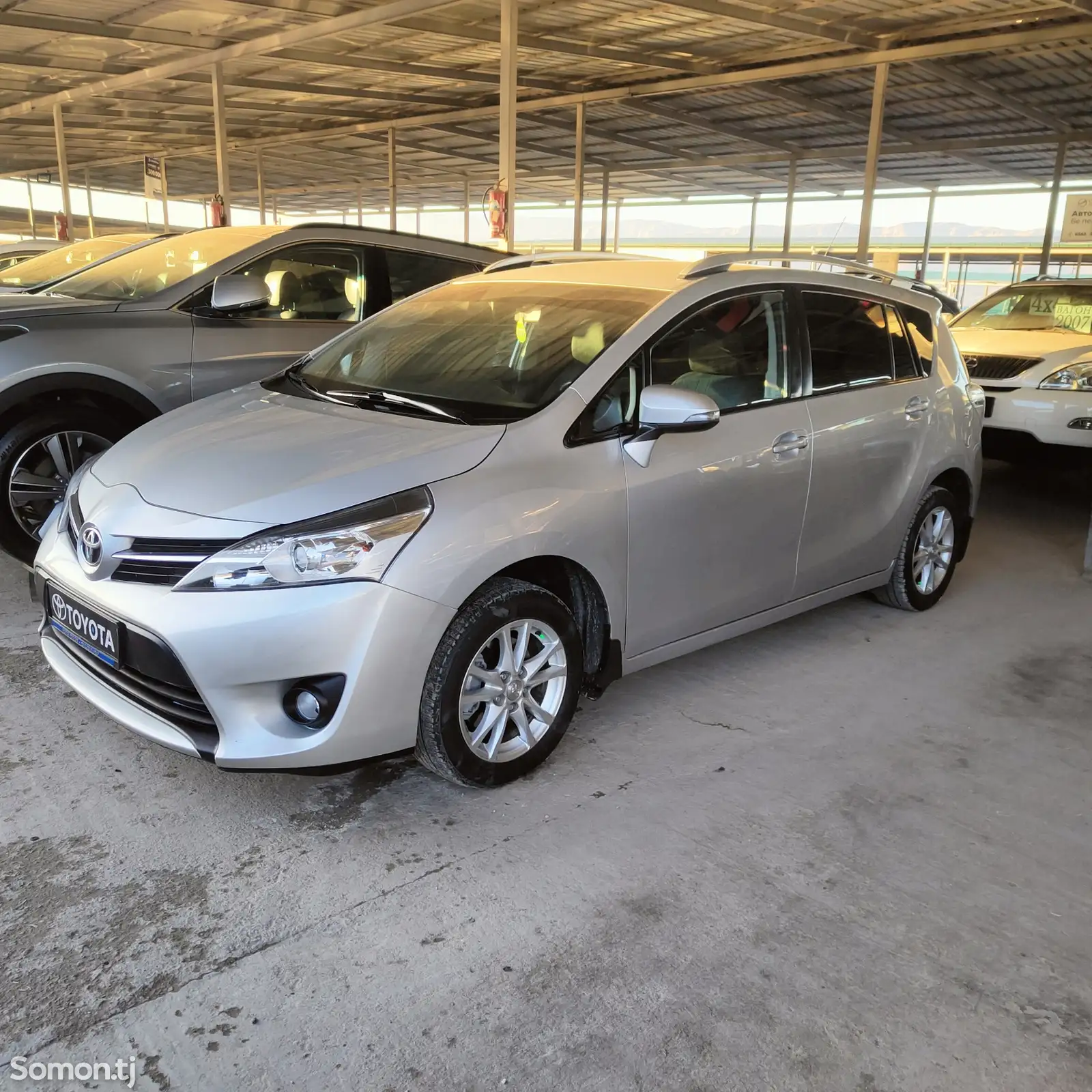 Toyota Corolla Verso, 2013-1