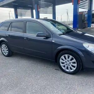 Opel Astra H, 2007