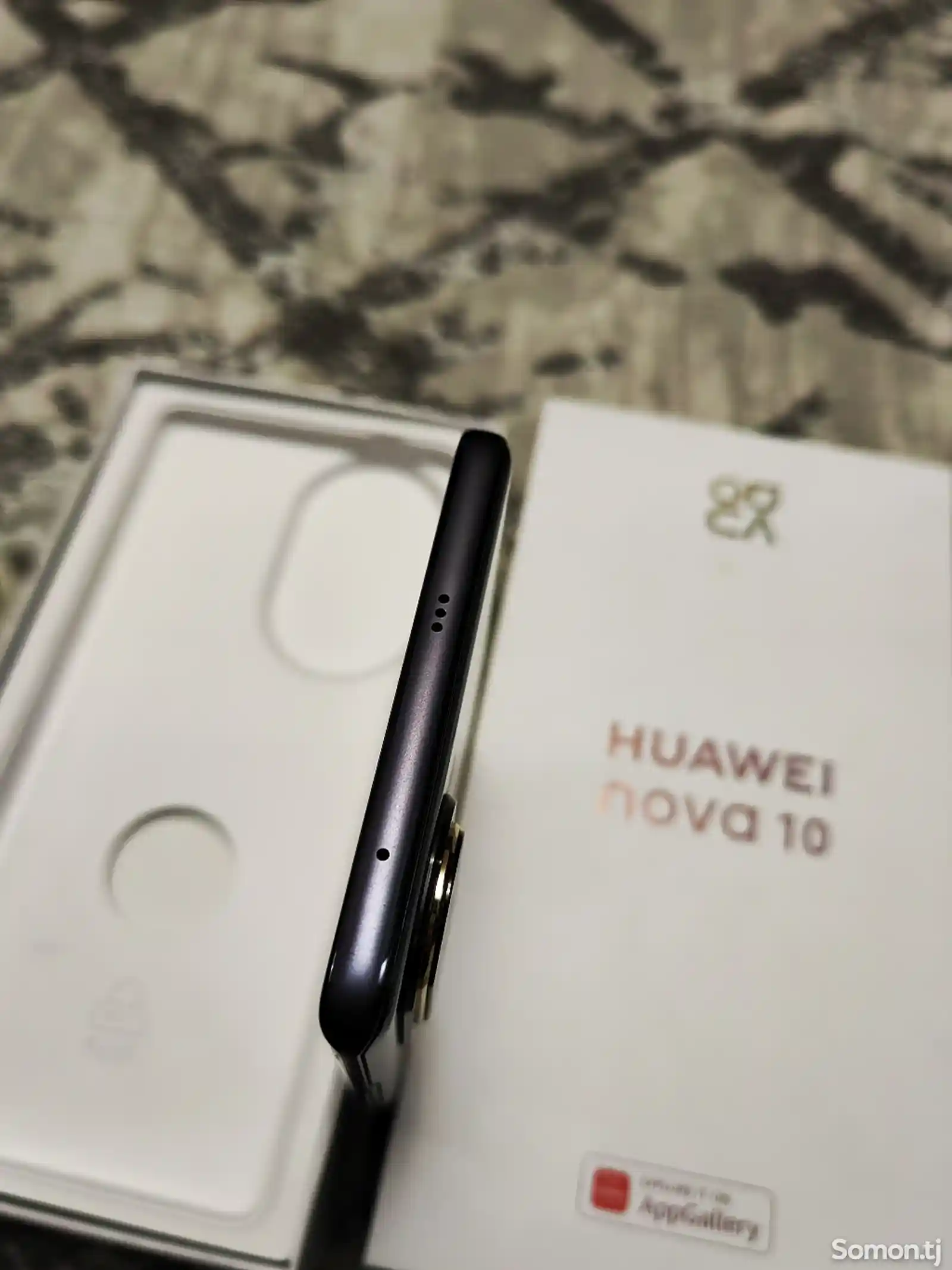 Huawei Nova 10 Black-11