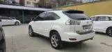 Lexus RX series, 2007-4