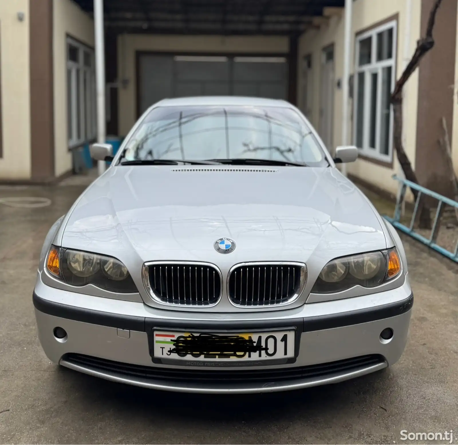 BMW 3 series, 2002-1