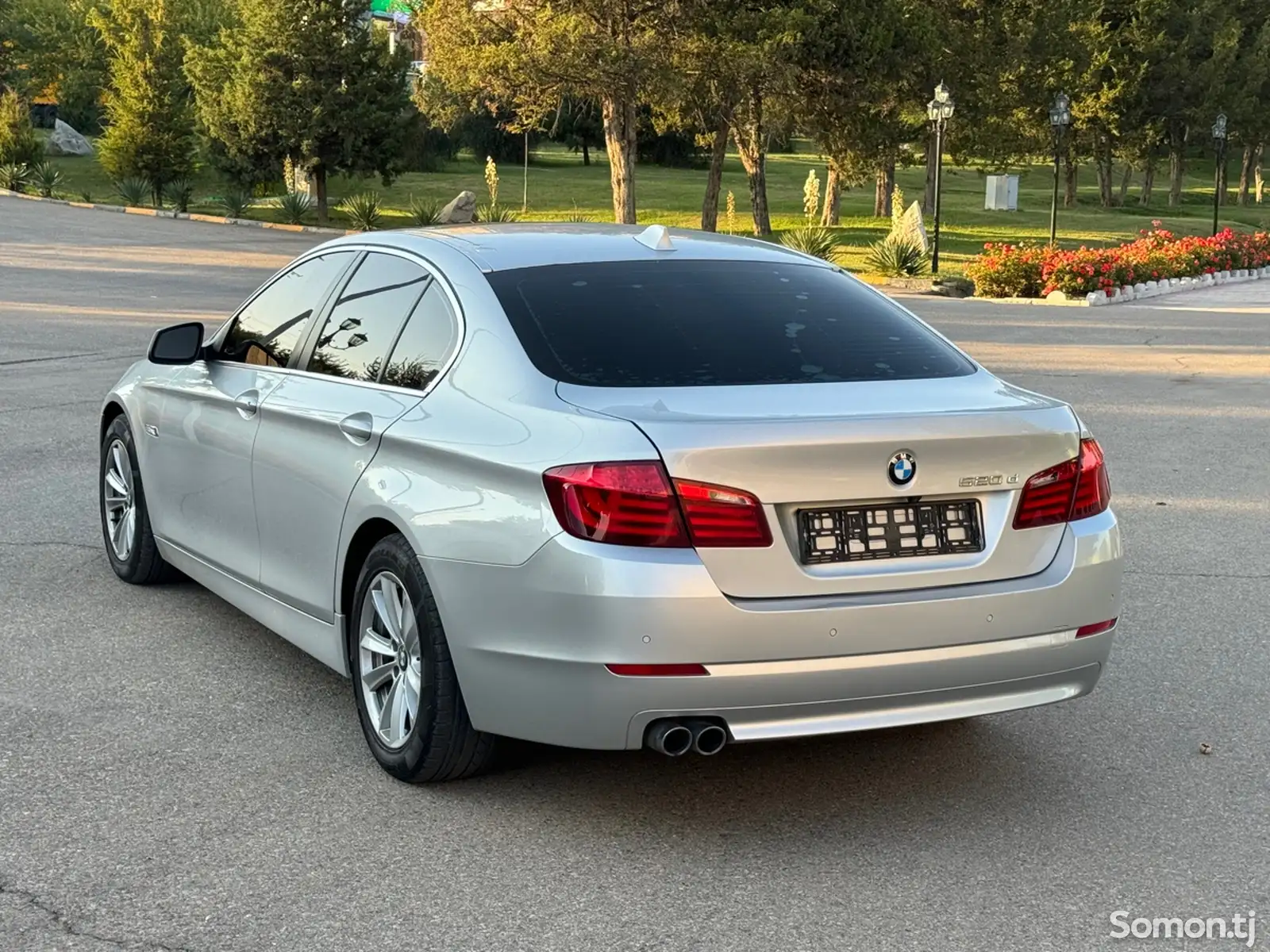 BMW 5 series, 2011-4