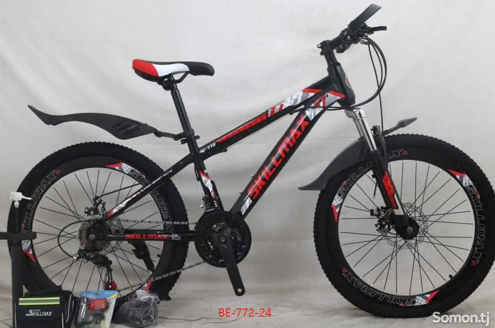 Велосипед Skiilmax-2