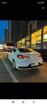 Hyundai Elantra, 2019-5