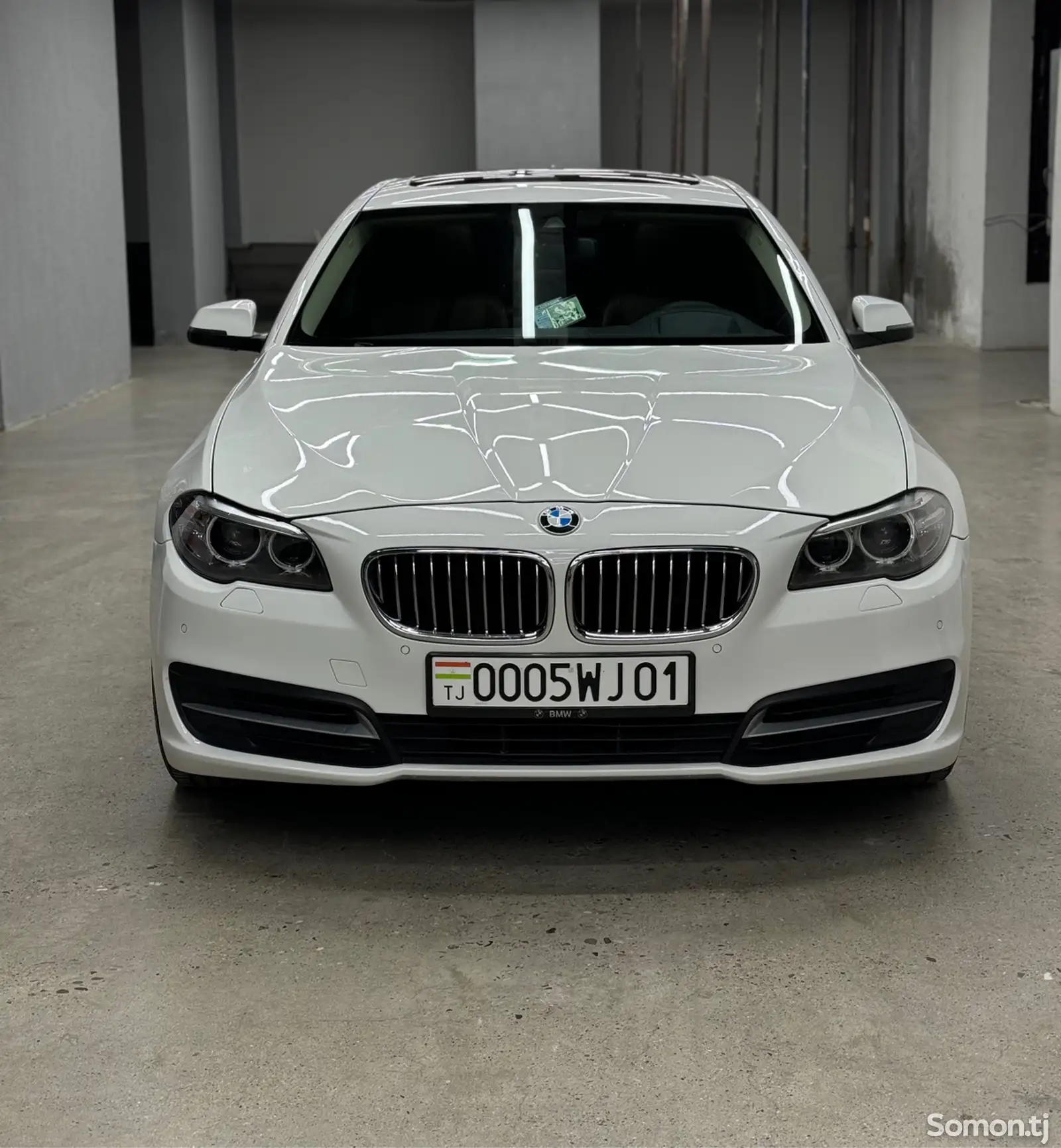 BMW 5 series, 2015-1