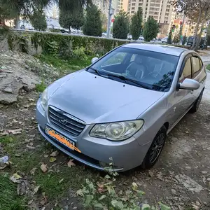 Hyundai Avante, 2008