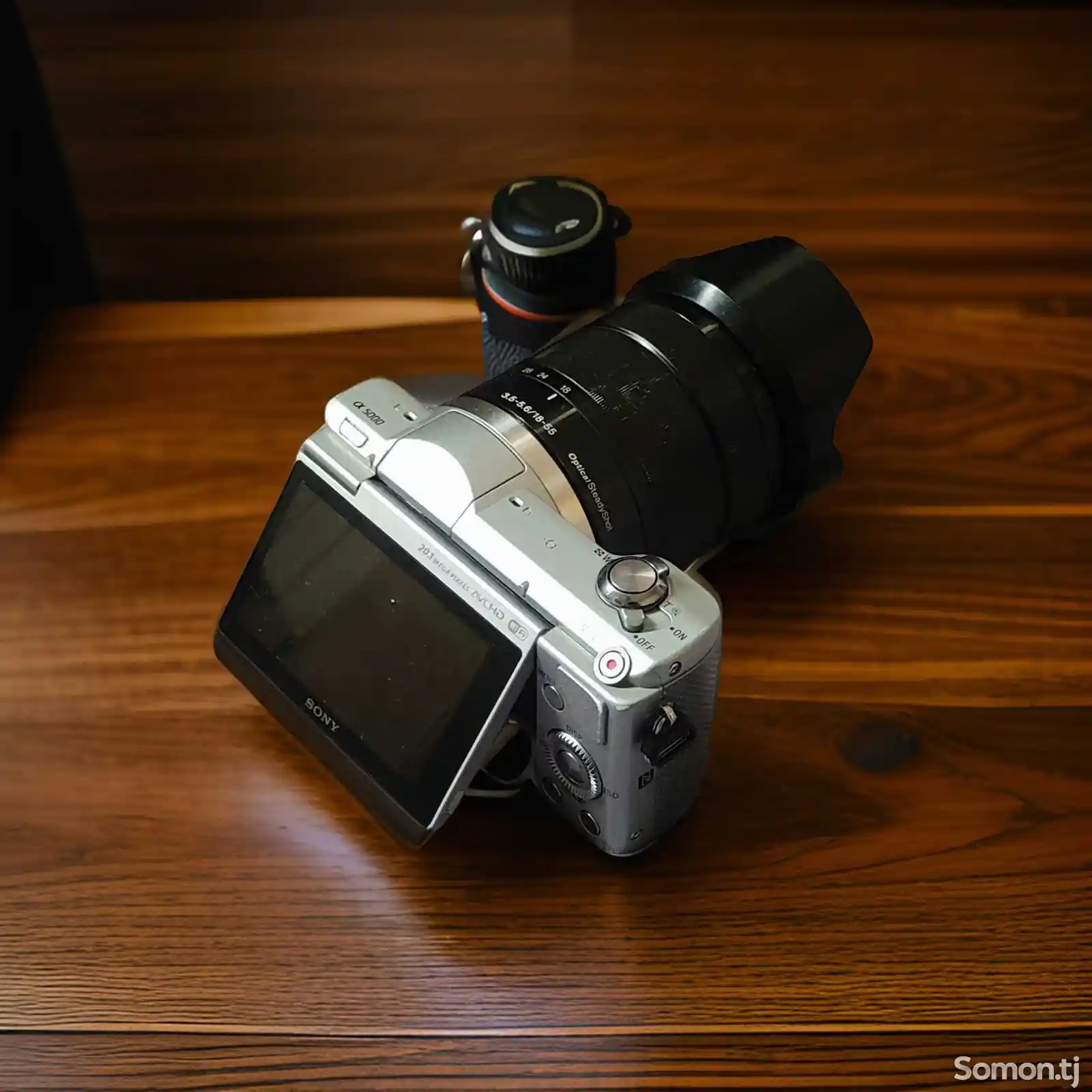 Фотоаппарат Sony A5000-1