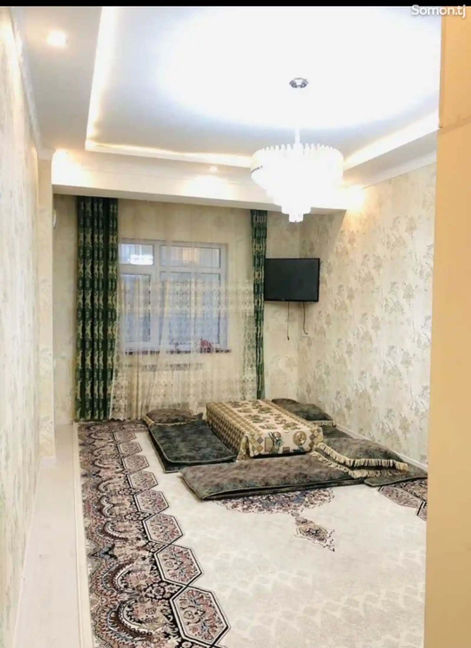 2-комн. квартира, 8 этаж, 75м², Цирк-3