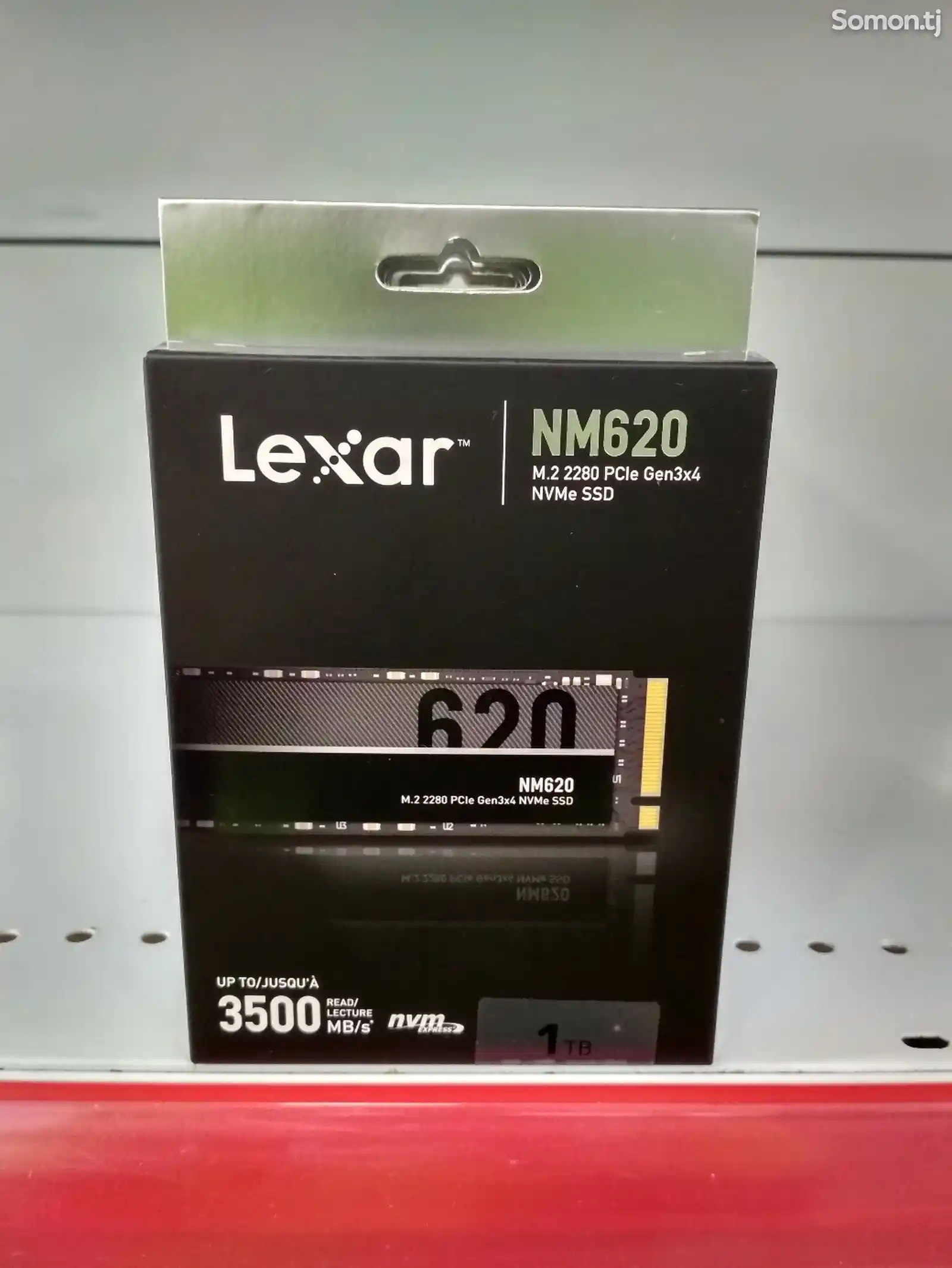 SSD Накопитель Lexar NM620 1TB 3500MB/s-2