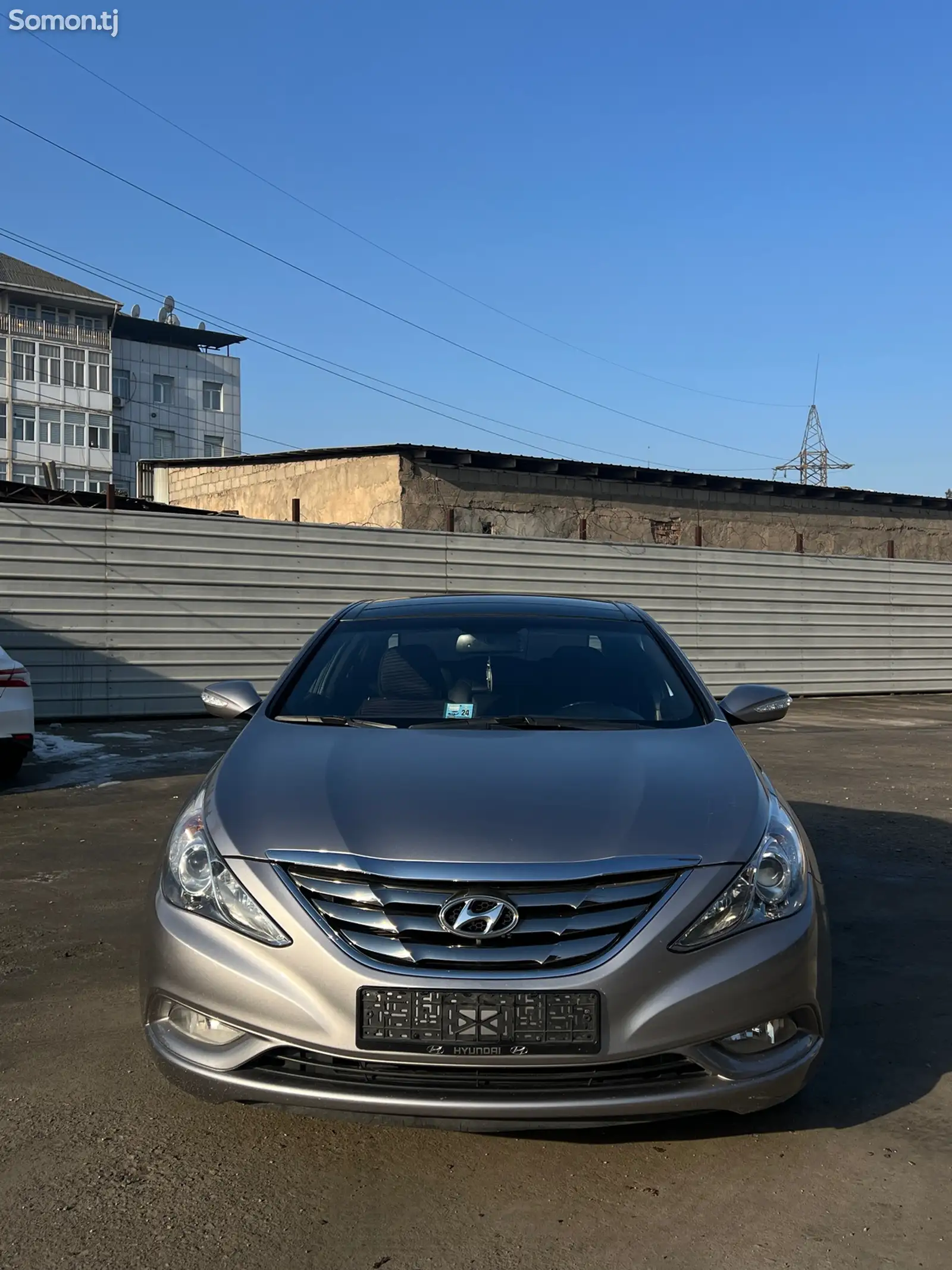 Hyundai Sonata, 2010-1