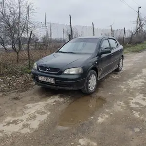 Opel Astra G, 1999