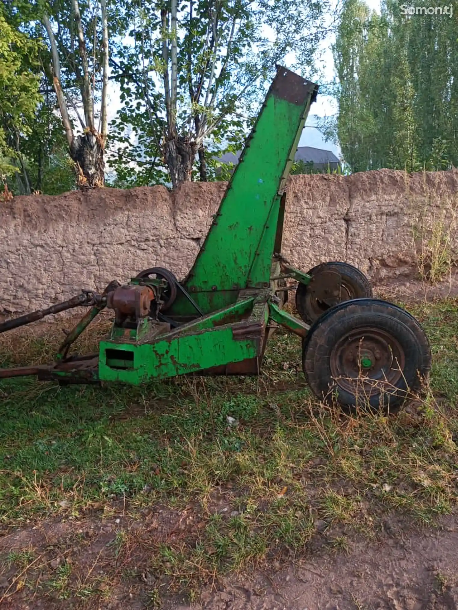 Кир - полтора/Роторная косилка-1