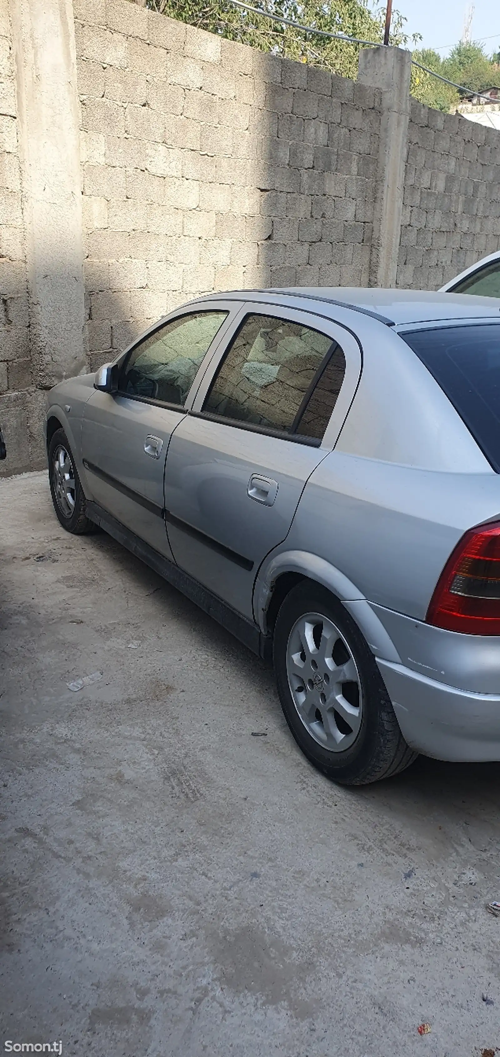 Opel Astra G, 1998-1