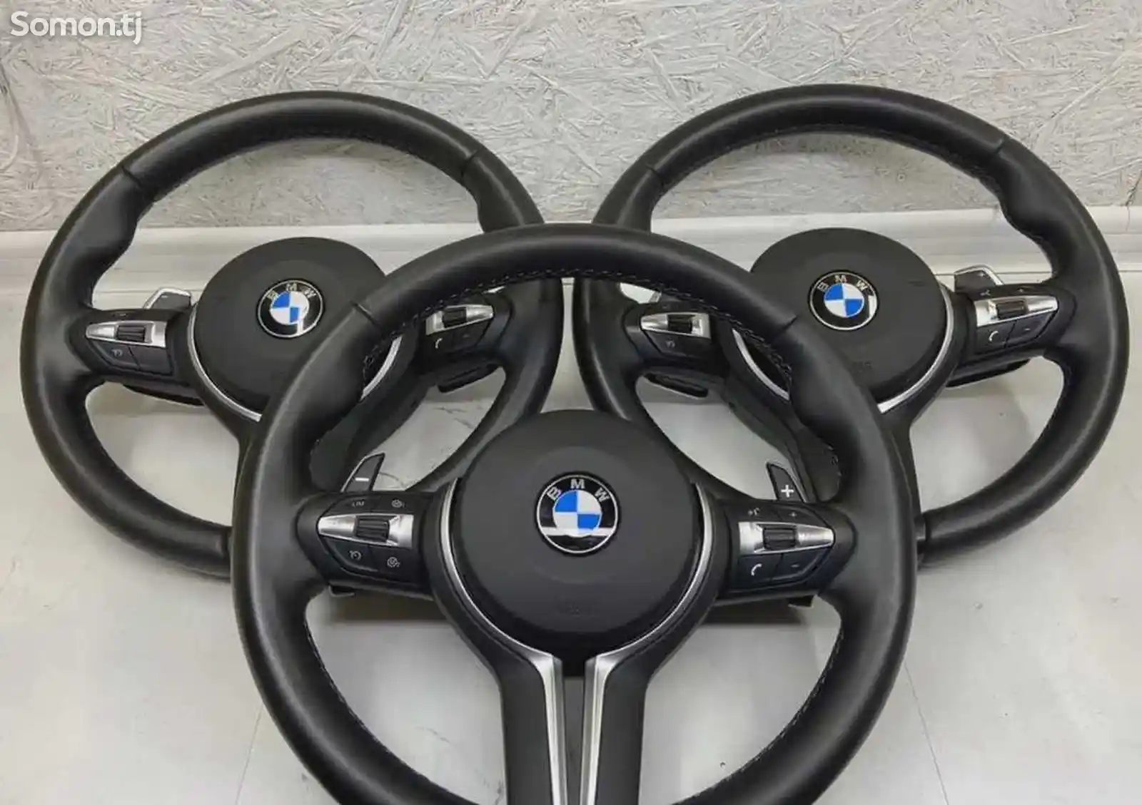 Руль М BMW f серии-3