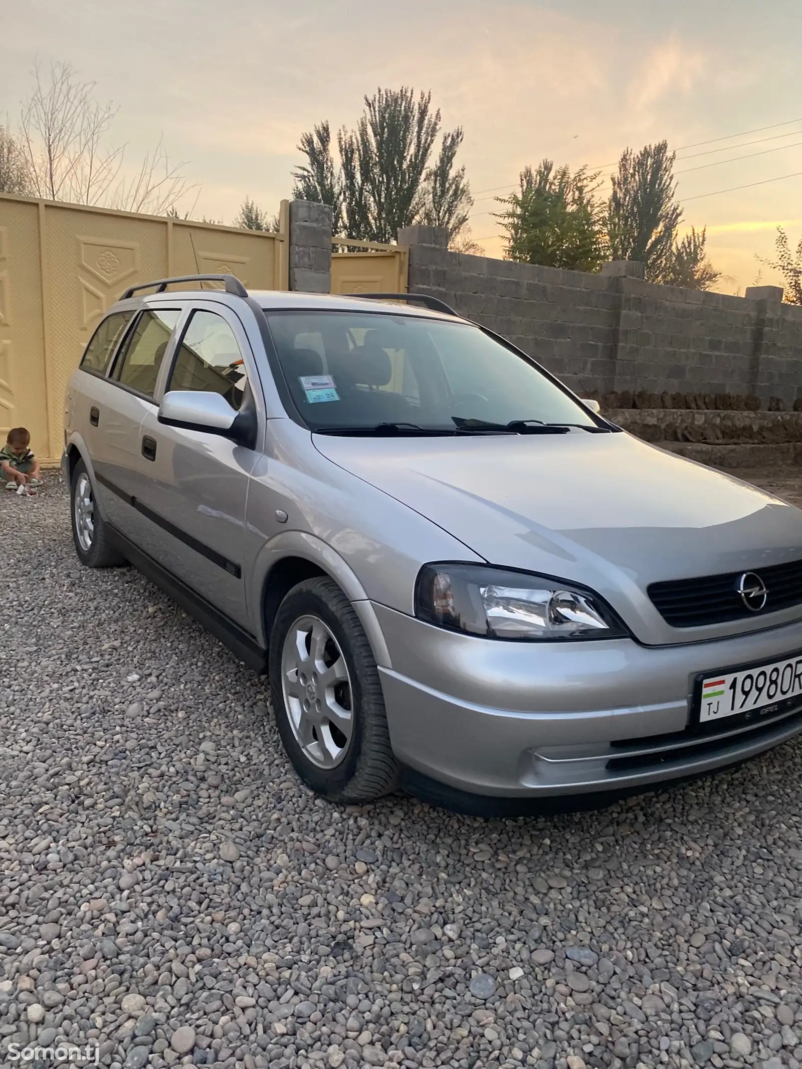 Opel Astra G, 2004-2