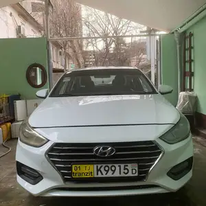 Hyundai Accent, 2019