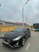 Hyundai Sonata, 2018-2