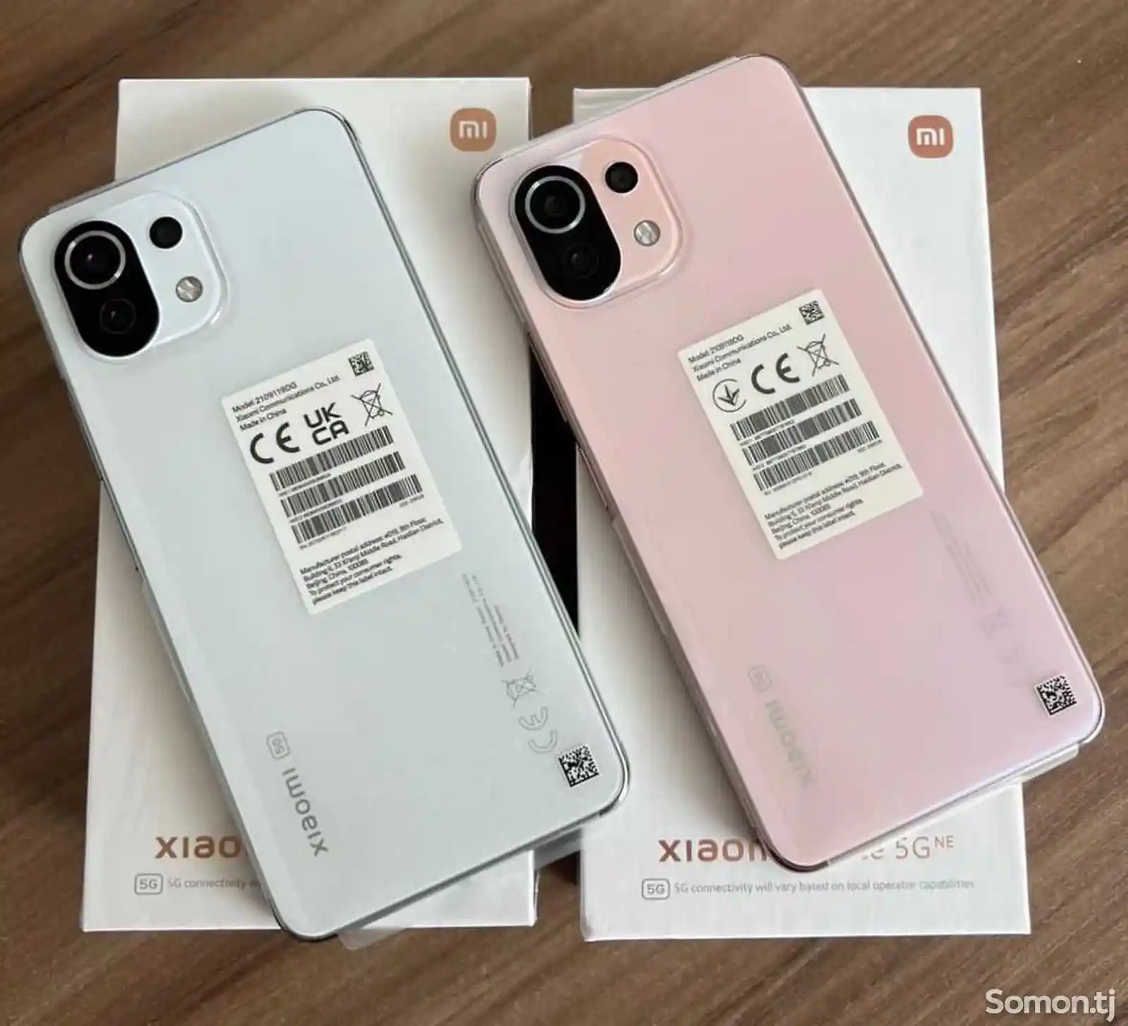 Xiaomi Mi 11 Lite 5G 8/256gb-8