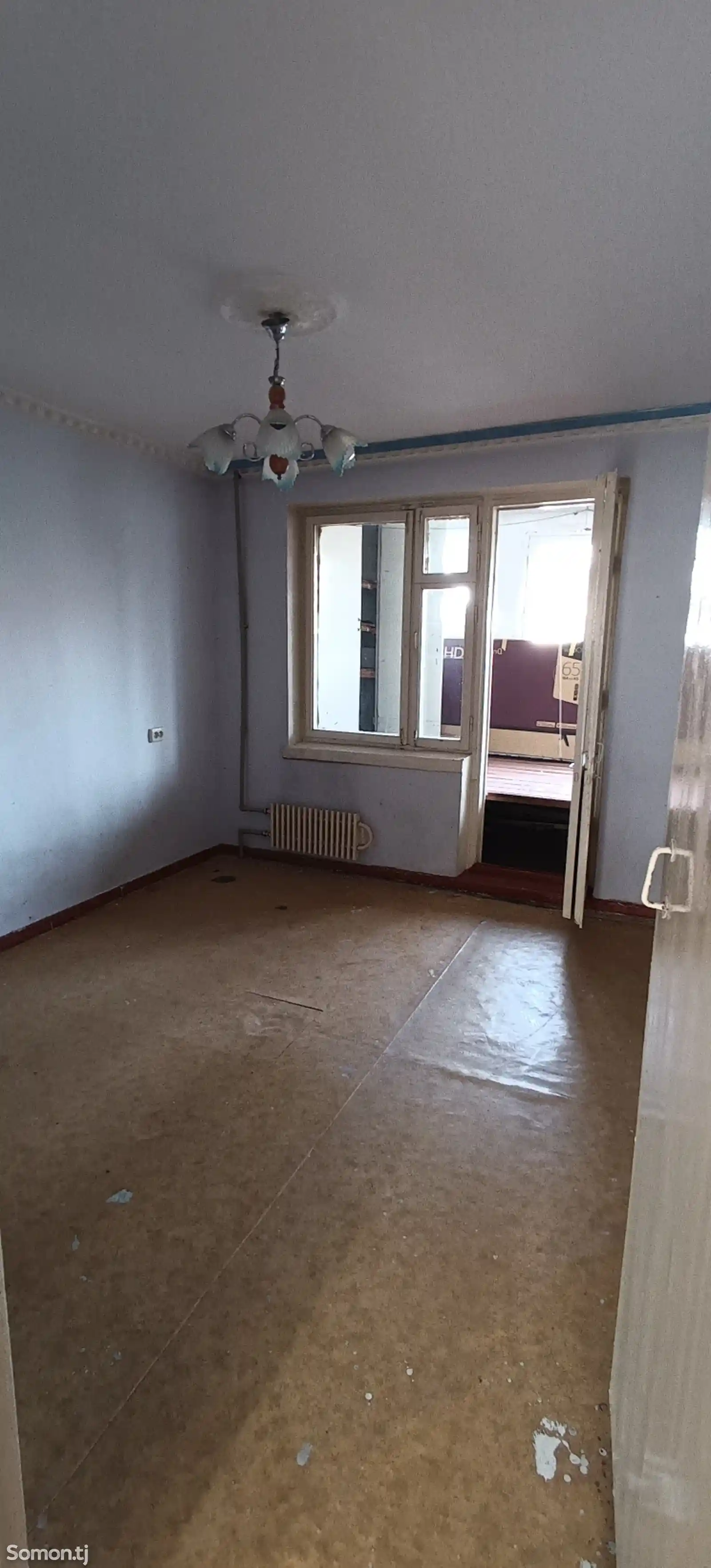 2-комн. квартира, 4 этаж, 60 м², Испечак-3