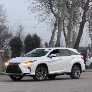 Lexus RX series, 2019