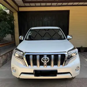 Toyota Land Cruiser Prado, 2016