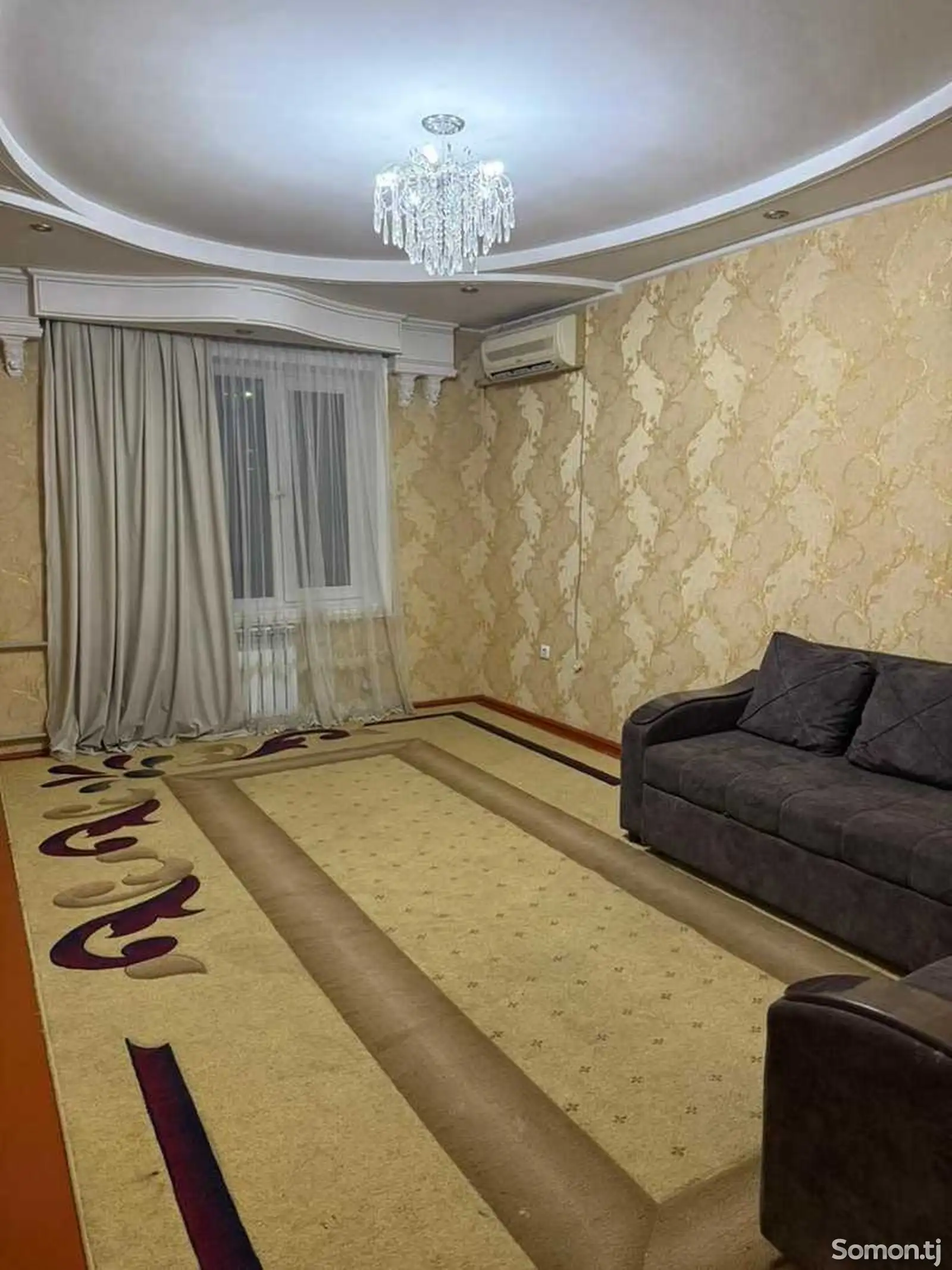 2-комн. квартира, 2 этаж, 68м², Поворот Аэрапорт-1