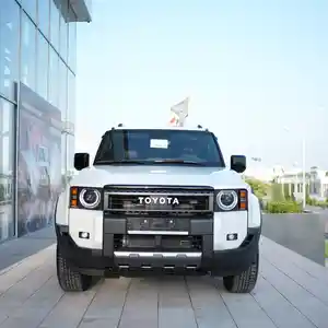 Toyota Land Cruiser Prado, 2024